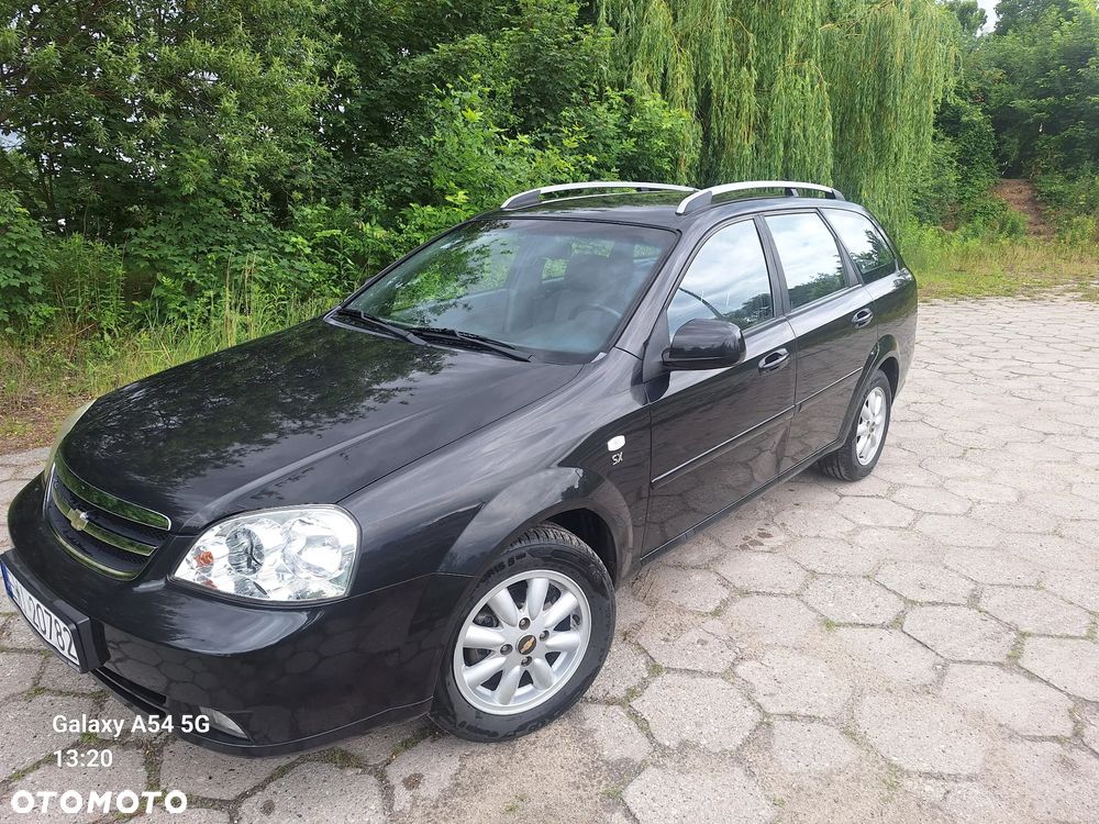 Chevrolet Nubira - 1