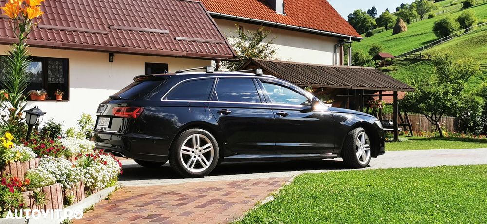 Audi A6 2.0 TDI Ultra S tronic - 2