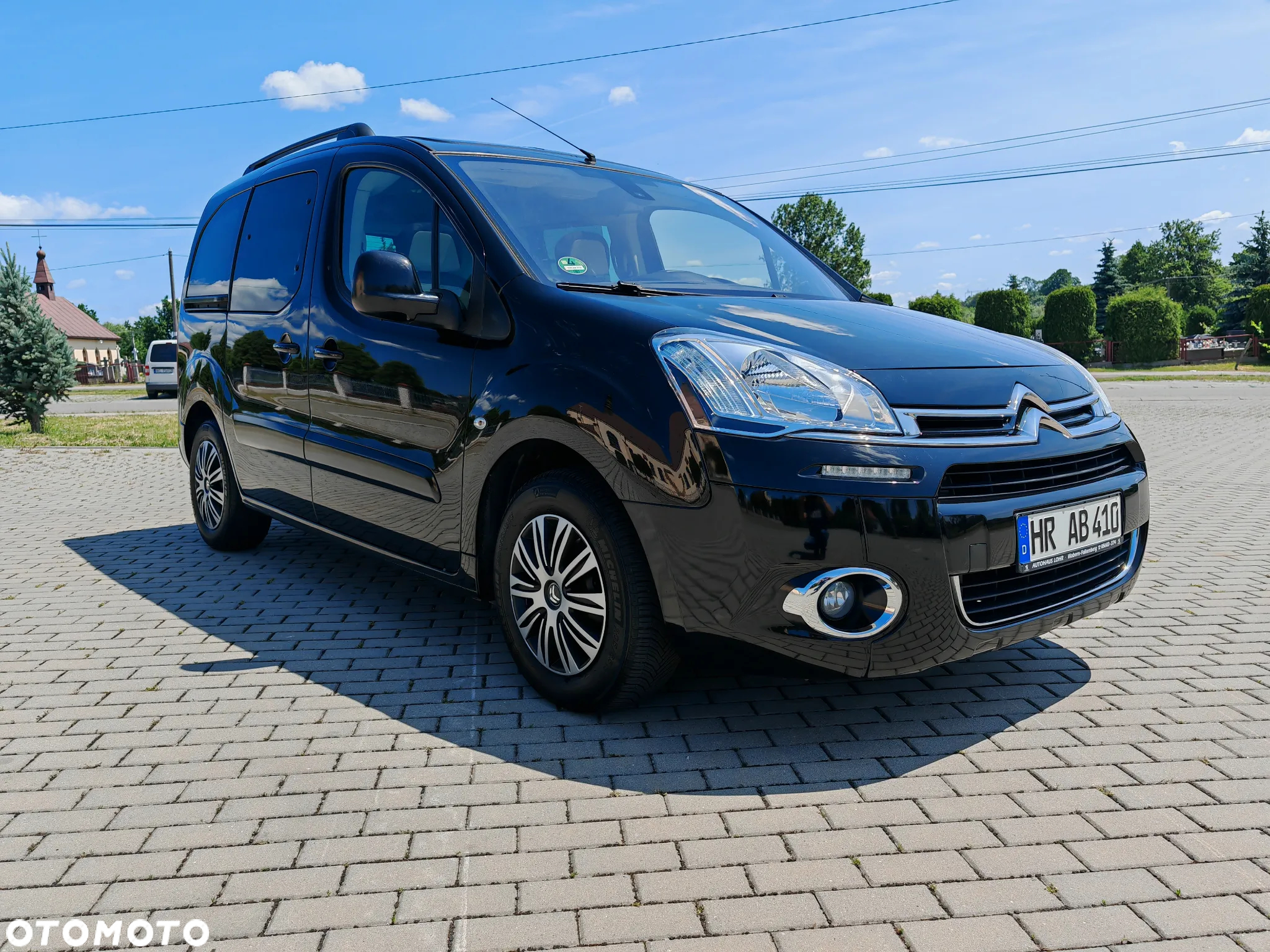 Citroën Berlingo Multispace HDi 115 FAP Exclusive - 5