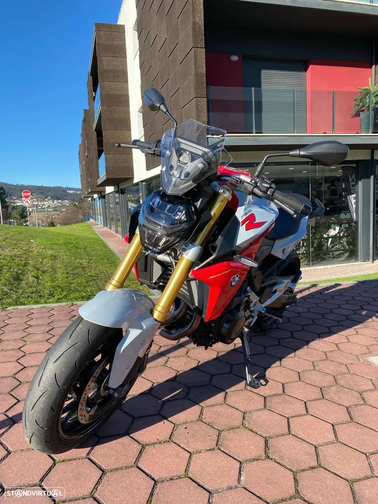 BMW F 900 R F900R Akrapovic - 6