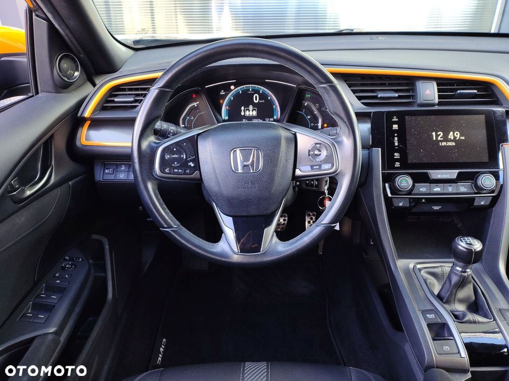 Honda Civic - 13