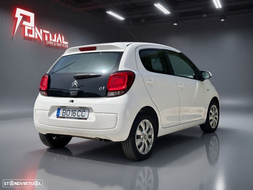 Citroën C1 1.2 VTi Feel - 5