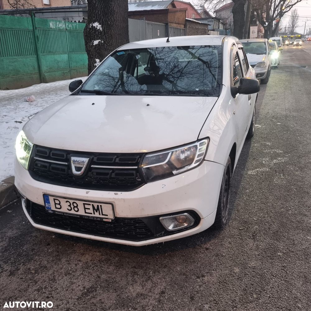Dacia Logan - 1