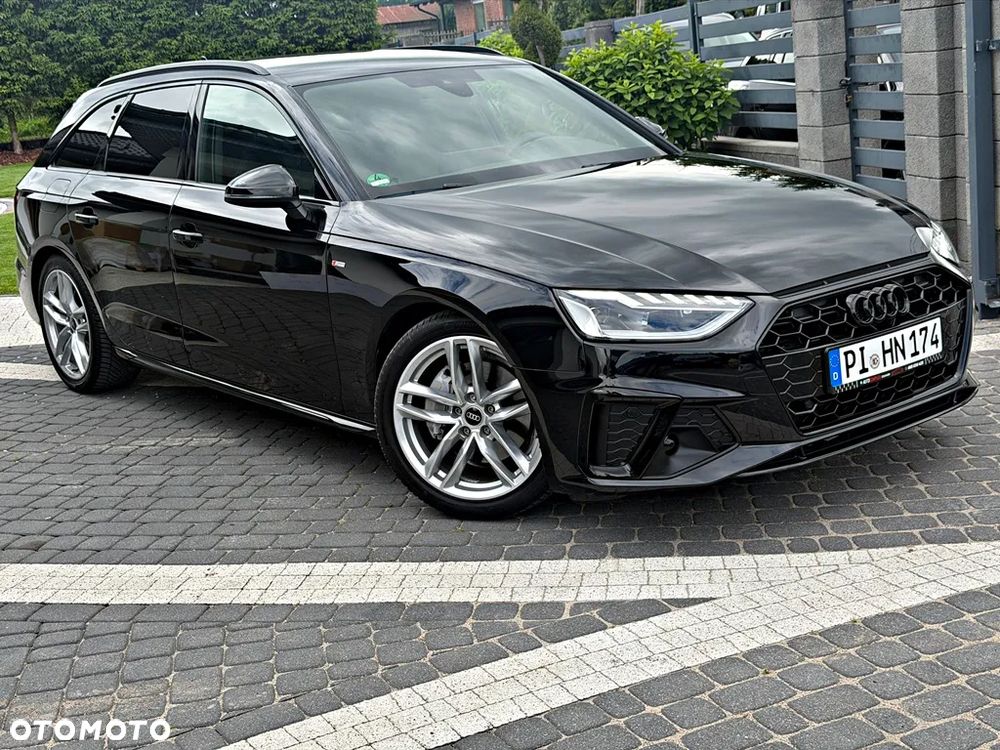 Audi A4 Avant 40 TDI S tronic advanced - 2