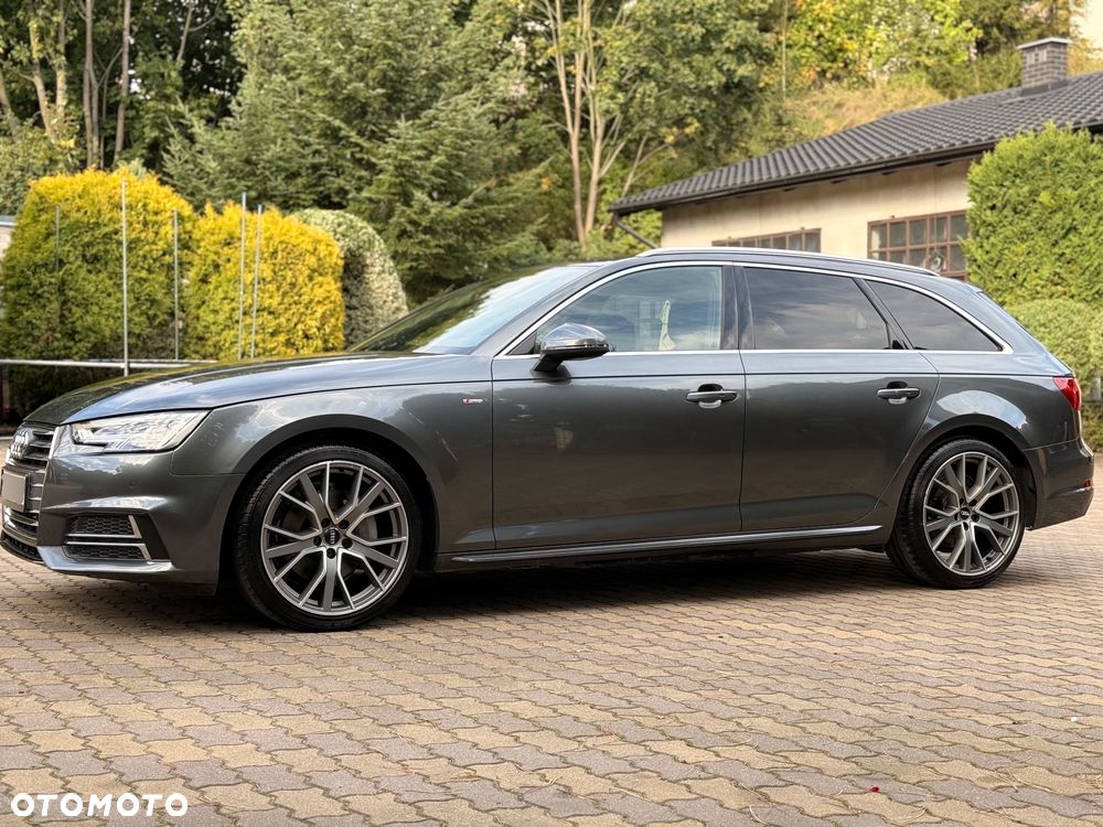 Audi A4 Avant 2016 photo 3