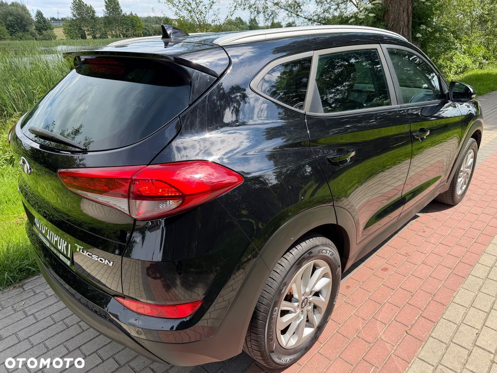 Hyundai Tucson 1.6 GDi 2WD Advantage - 29