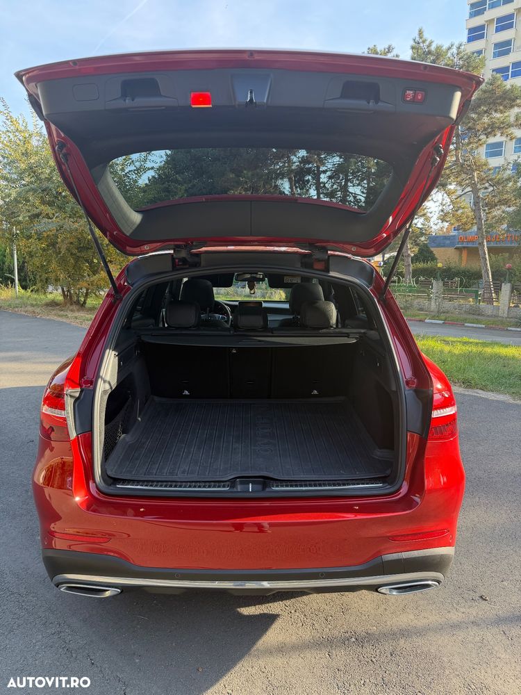 Mercedes-Benz GLC 250 d 4MATIC - 10