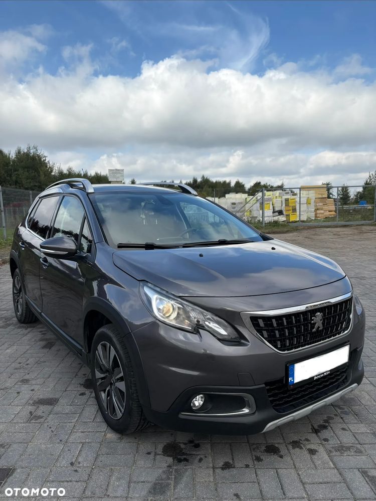 Peugeot 2008 PureTech 110 GPF Stop&Start EAT6 Active - 2