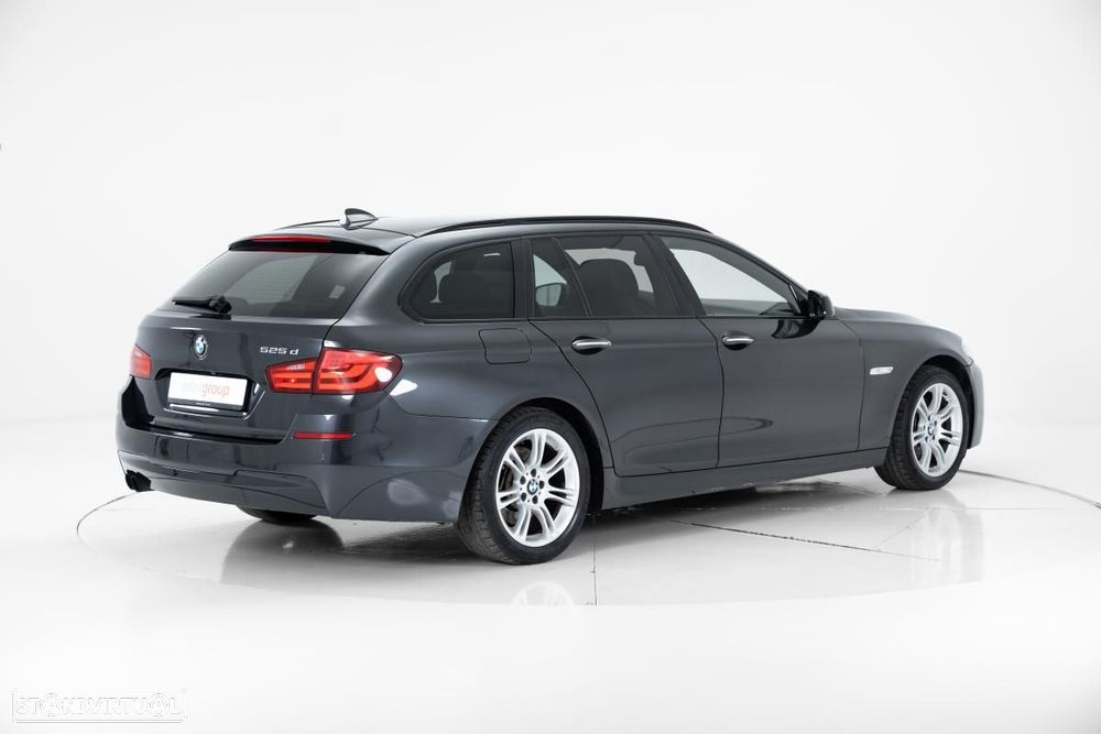 BMW 525 - 4