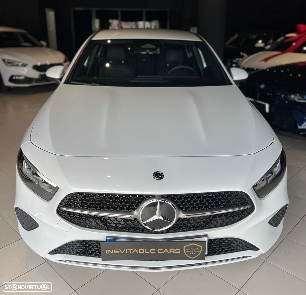 Mercedes-Benz A 250 e - 3
