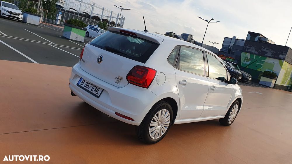 Volkswagen Polo 1.2 TSI Comfortline - 28