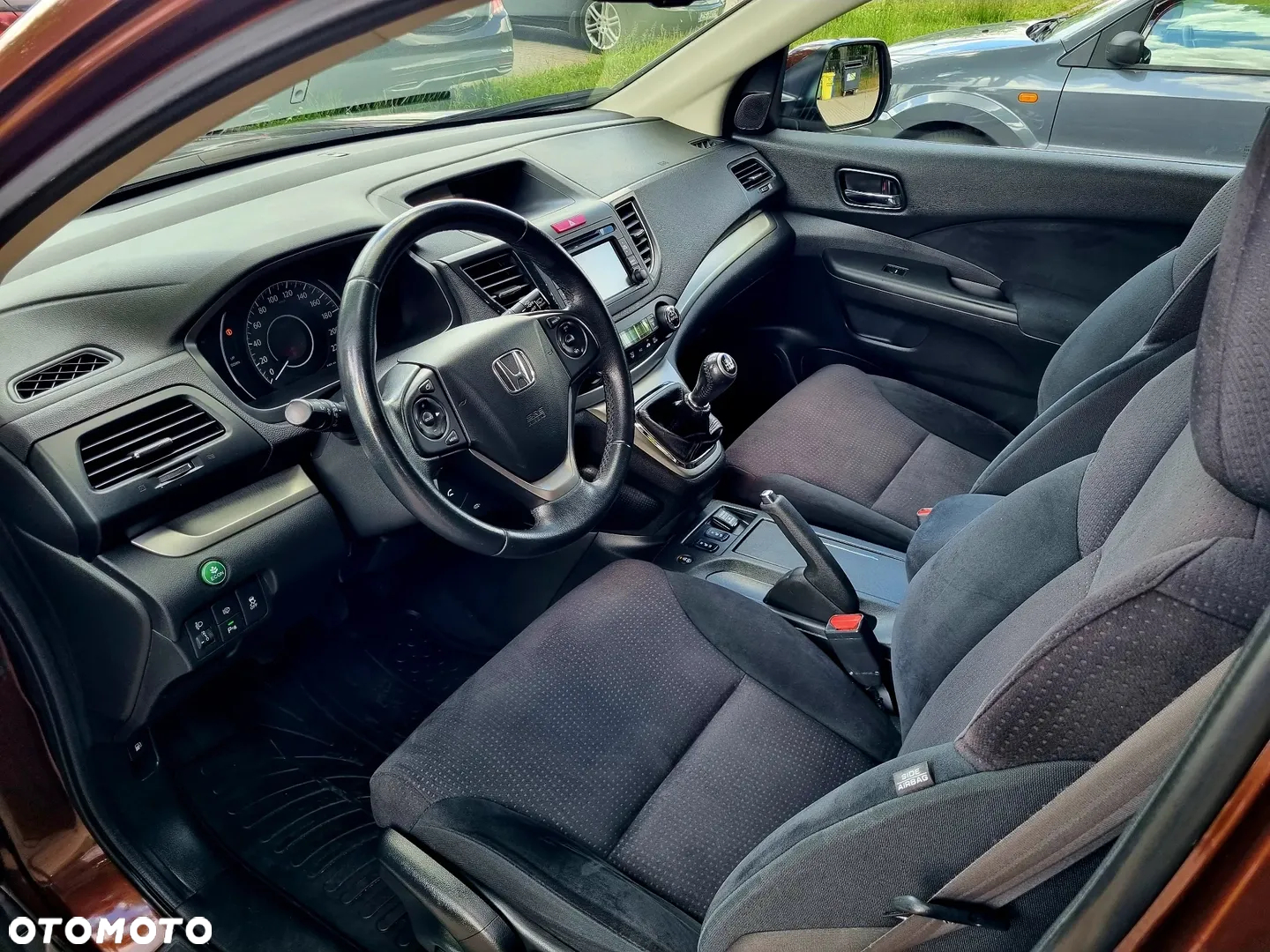 Honda CR-V 2.0 Elegance - 9
