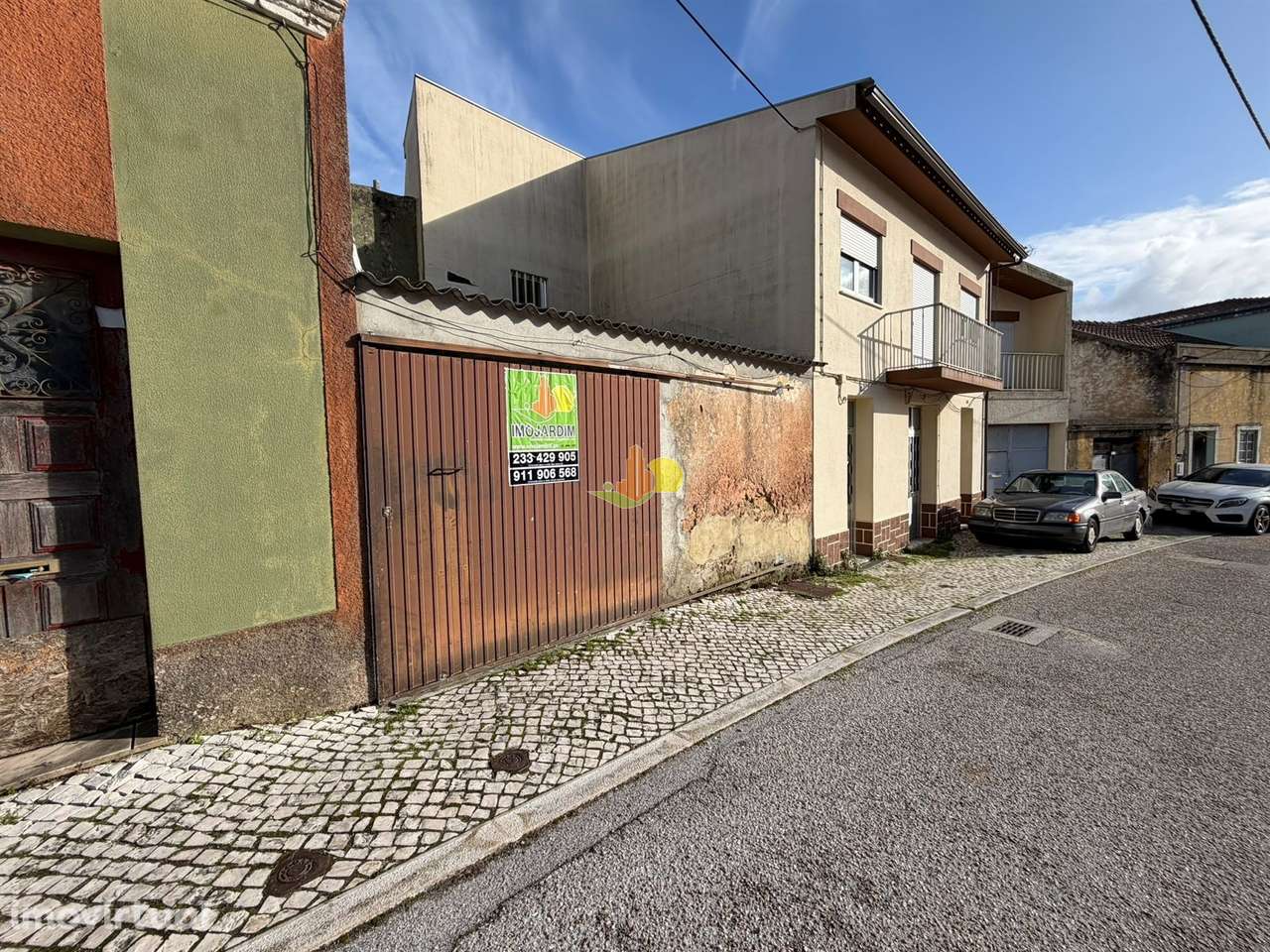 Garagem no centro de Brenha - Grande imagem: 2/9