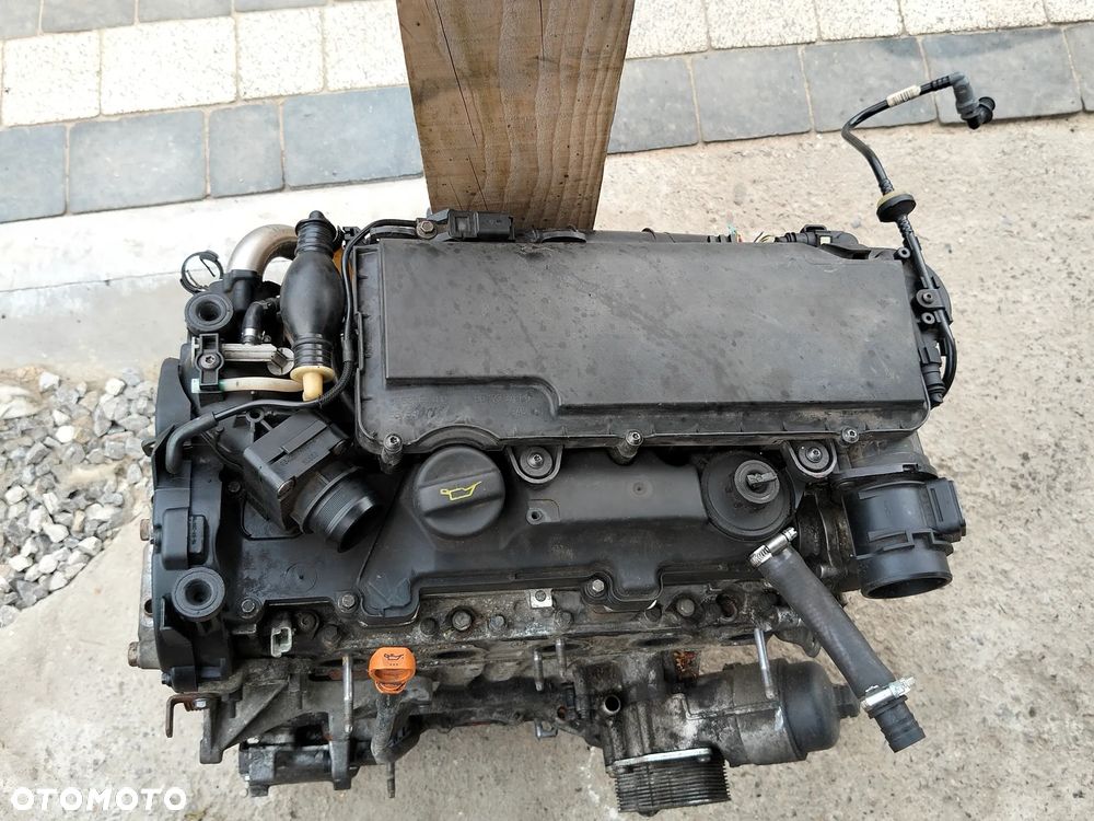 SILNIK 8HZ 10FDAP CITROEN PEUGEOT 1.4 HDI SŁUPEK GWARANCJA - 3