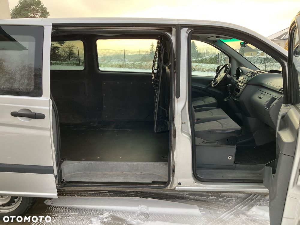 Mercedes-Benz Vito Univan 639.603 - 14