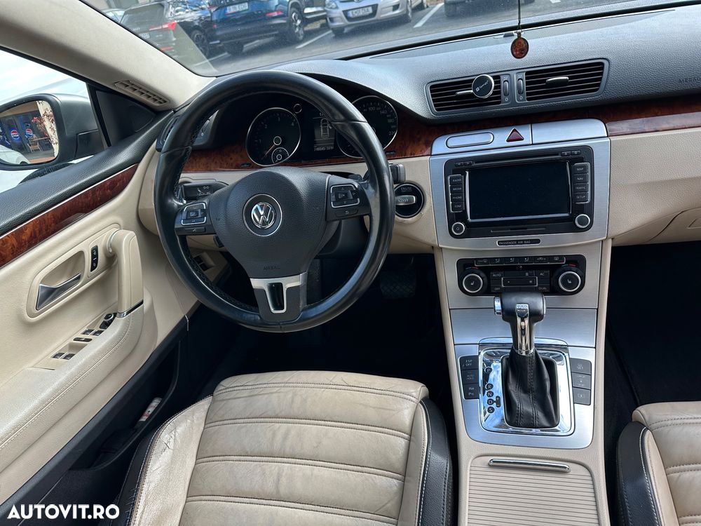 Volkswagen Passat CC 2.0 TDI 4Motion DSG - 5