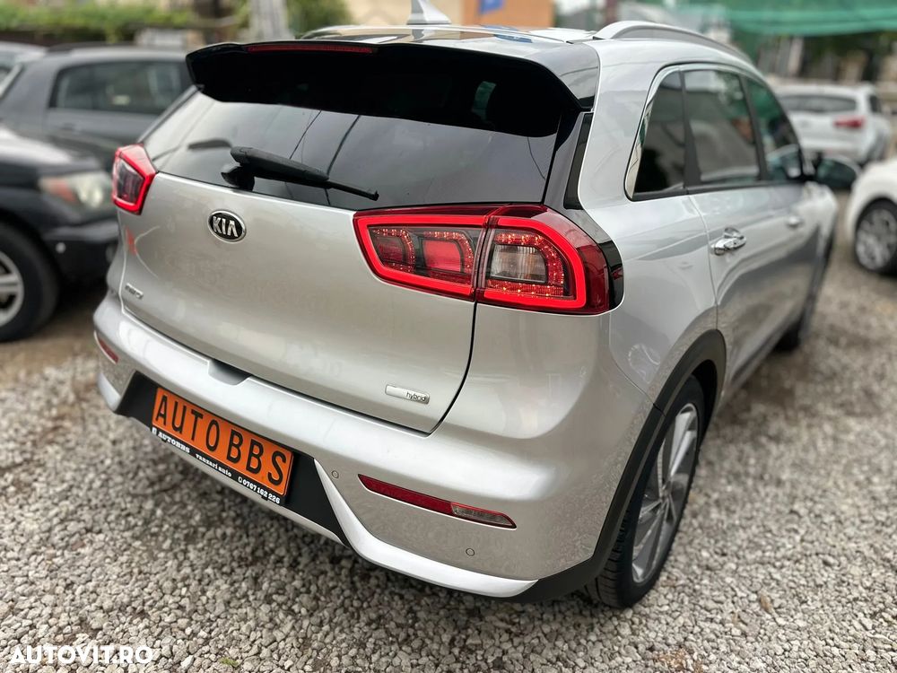 Kia Niro 1.6 GDI 6DCT HEV Comfort - 2