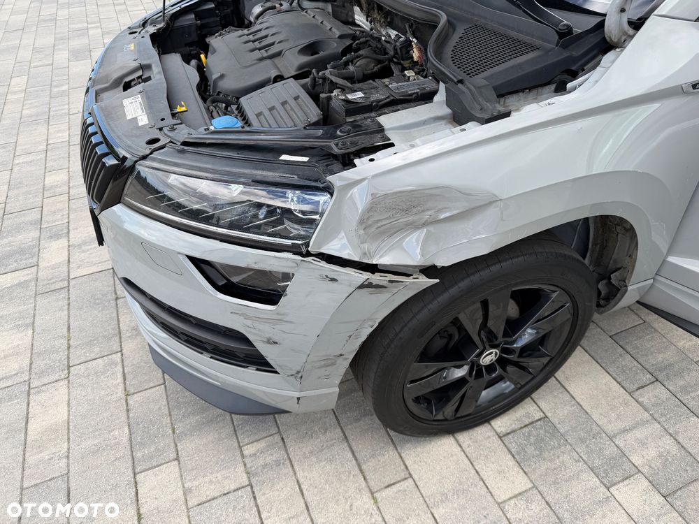 Skoda Karoq 1.6 TDI SCR DSG Drive 125 - 38
