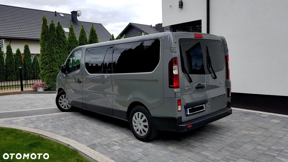 Renault Trafic L2H1 2,9t Pack Clim - 17