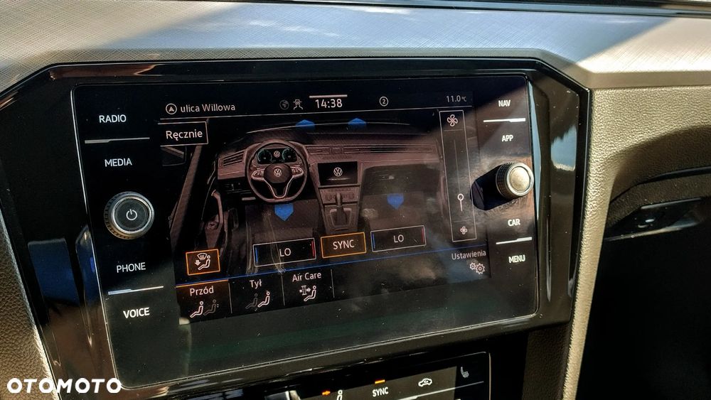 Volkswagen Passat 2.0 TDI EVO Business DSG - 13