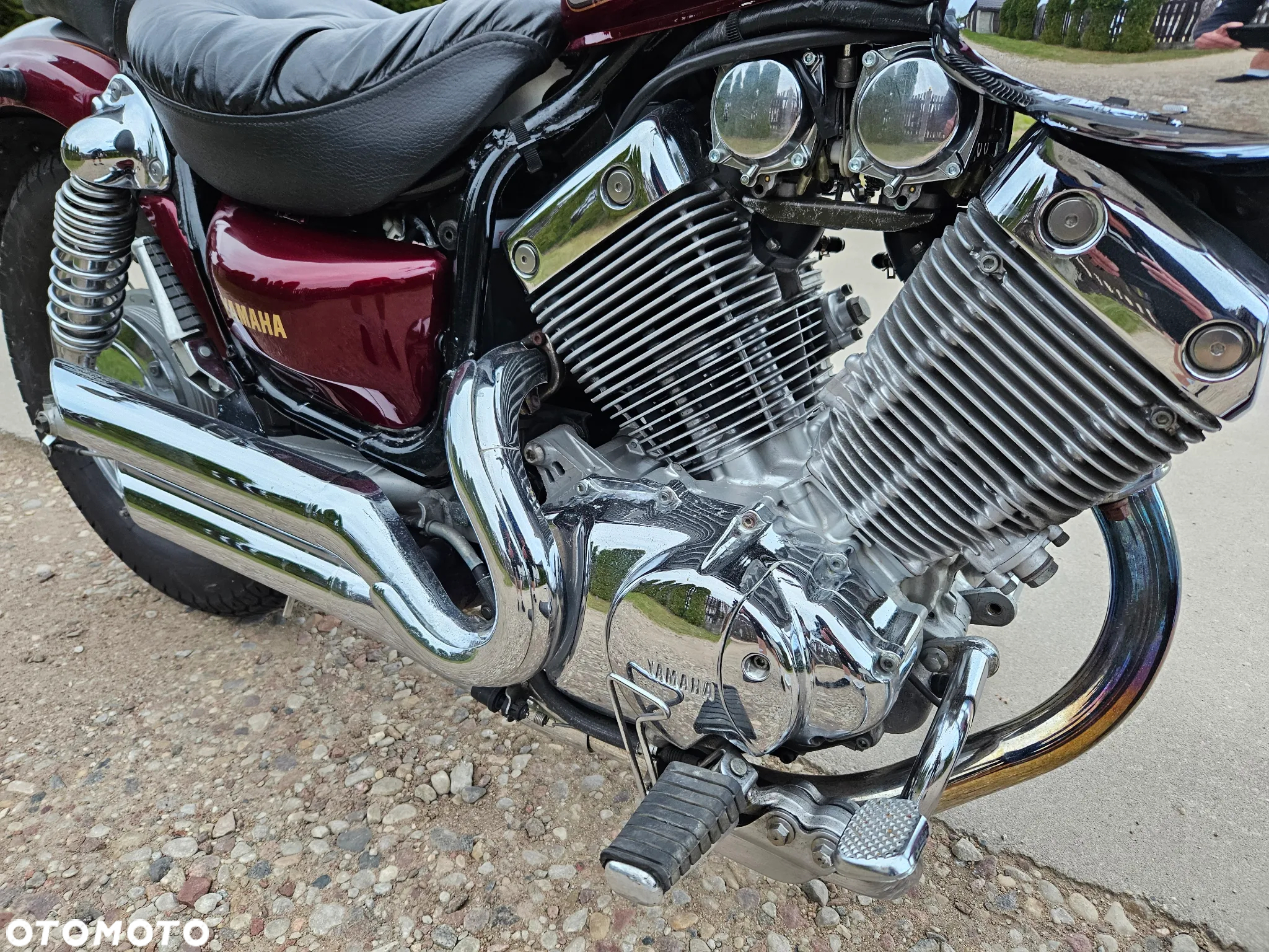 Yamaha Virago - 18