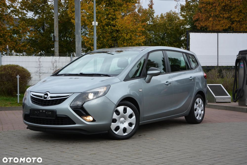 Opel Zafira 1.4 T Enjoy - 14