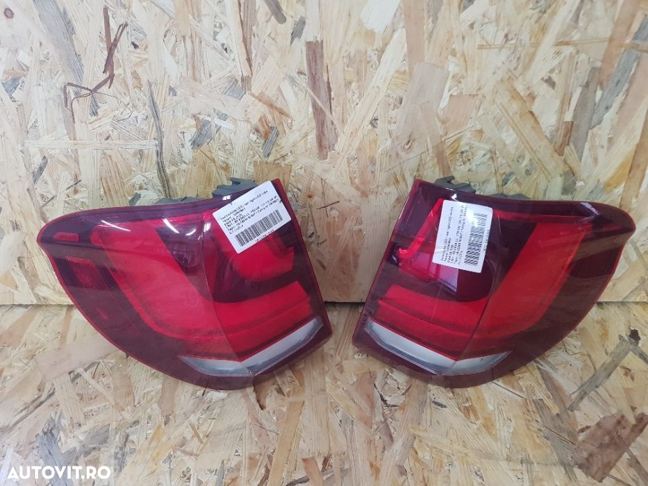 Stopuri Lampa Stop Tripla Stanga Dreapta Bmw X5 F15 Originale - 3