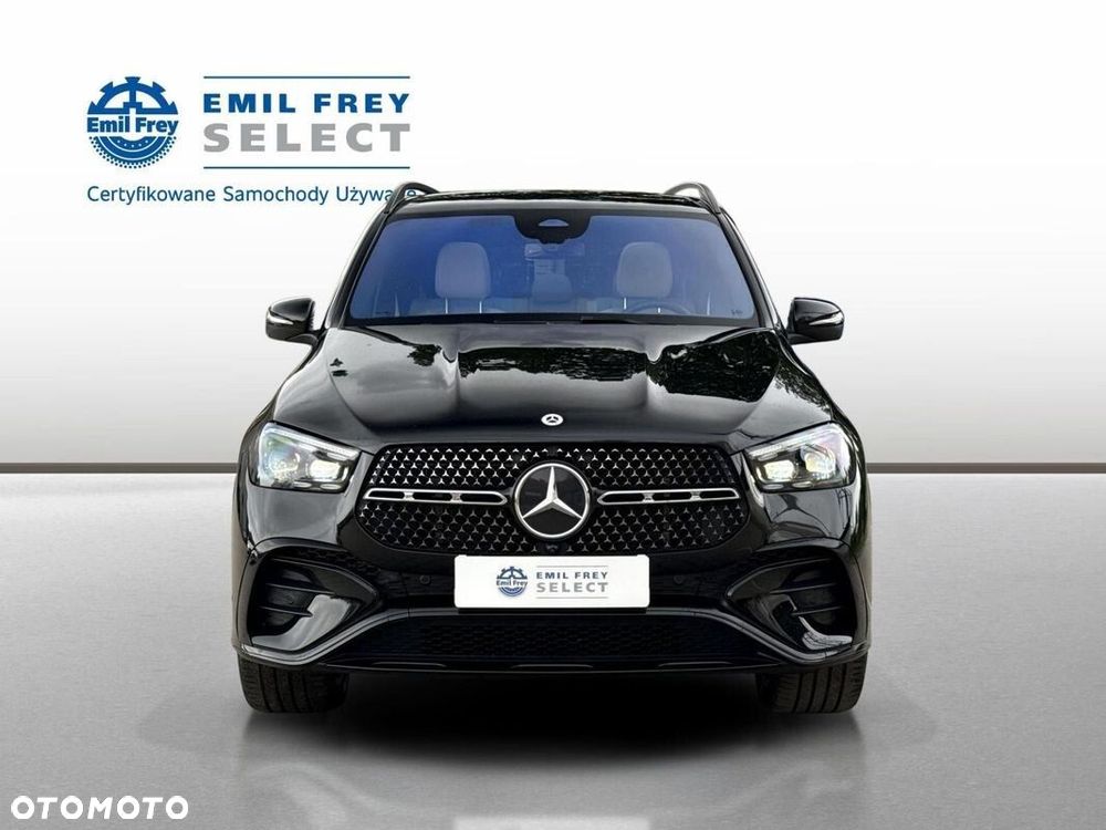 Mercedes-Benz GLE - 9