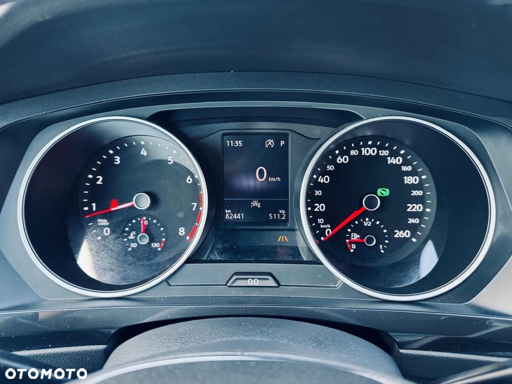 Volkswagen Tiguan 2.0 TSI 4Mot Comfortline DSG - 21