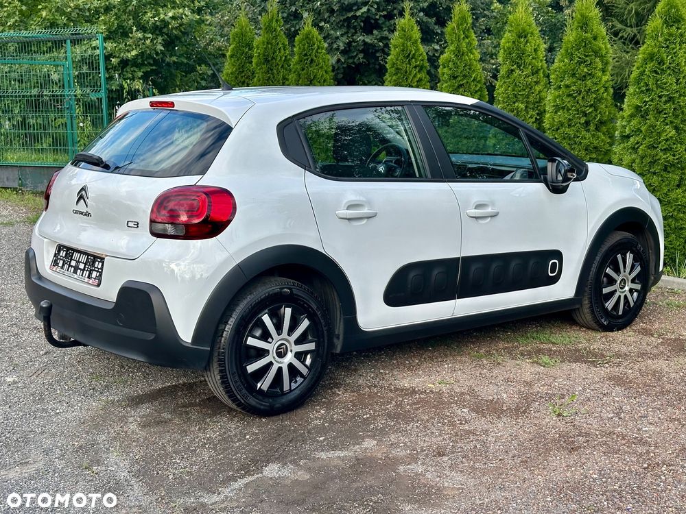 Citroën C3 1.2 PureTech Feel - 12