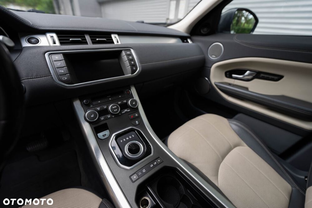 Land Rover Range Rover Evoque 2.0Si4 SE Plus / Dynamic - 7