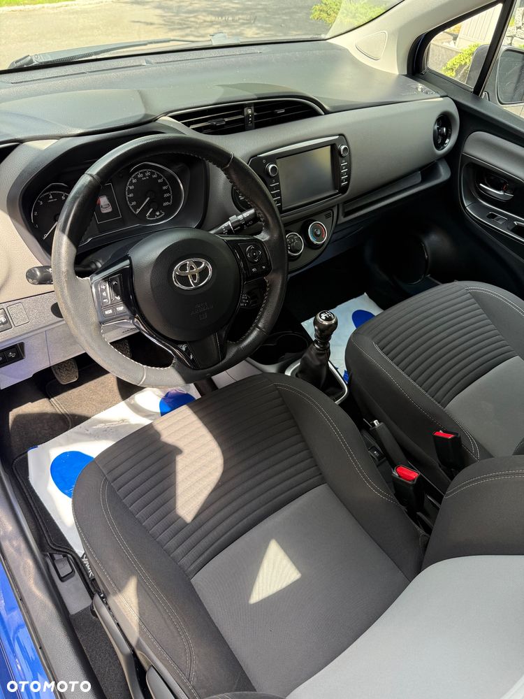 Toyota Yaris 1.5 Active - 15