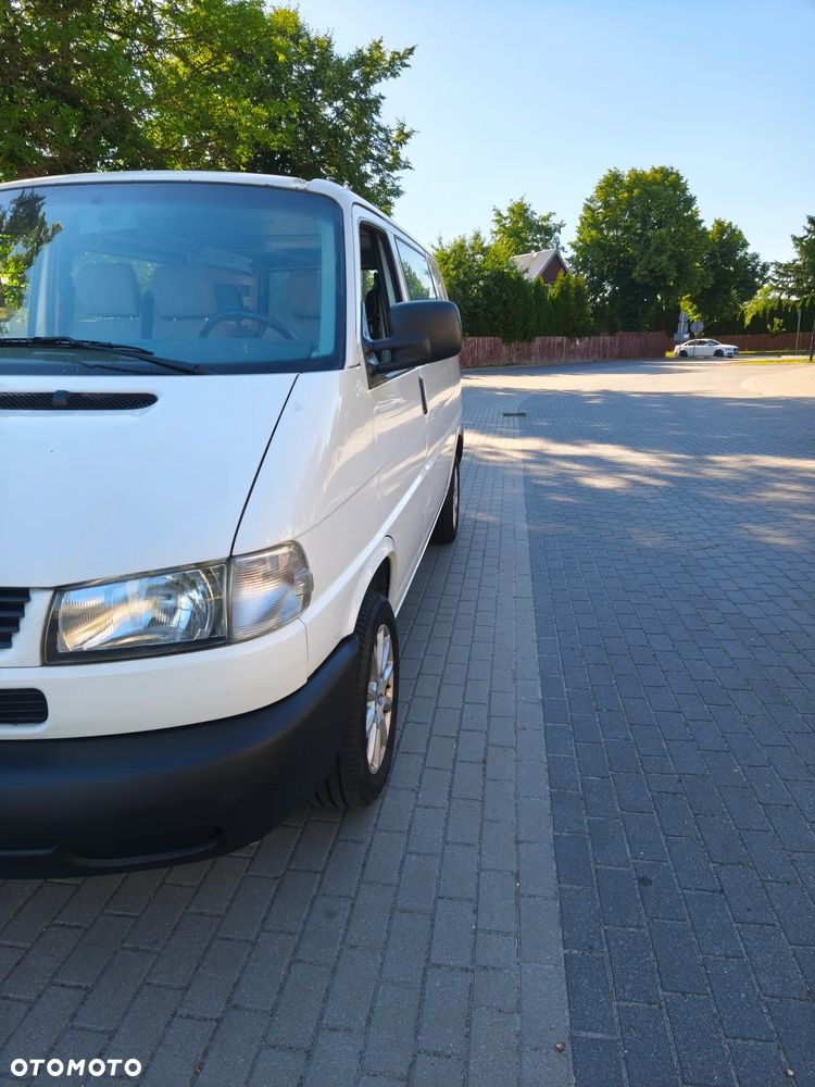 Volkswagen Transporter Mixt - 20