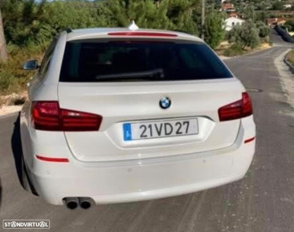 BMW 520 d Aut. Luxury Line - 9