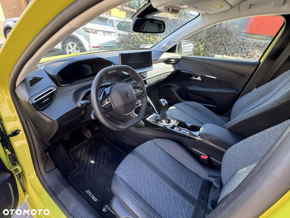Peugeot 208 1.2 PureTech Active S&S - 9