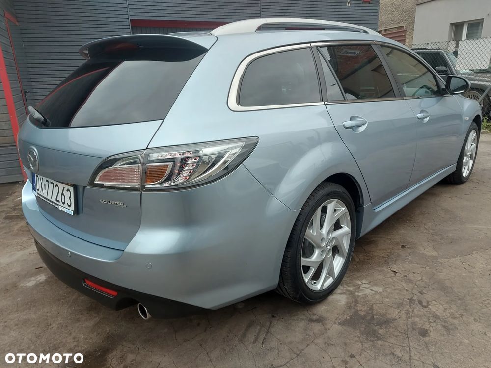 Mazda 6 Sport 2.0 MZR DISI Sports-Line - 36