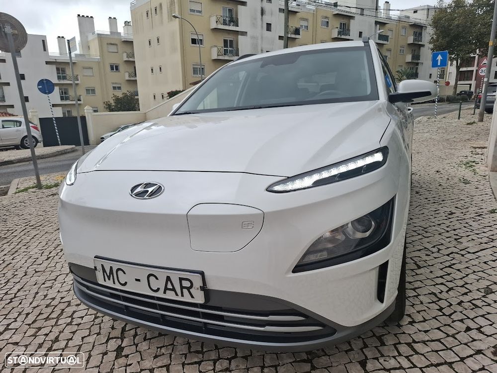 Hyundai Kauai EV 39 kWh Executive - 53