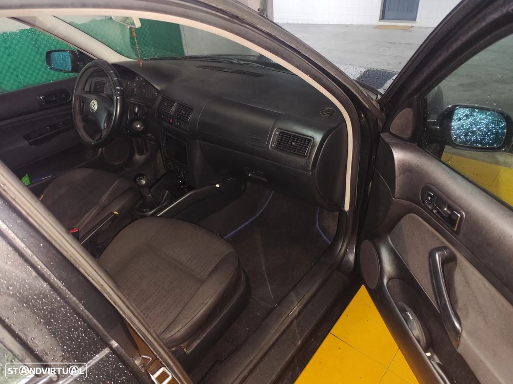 VW Golf 1.9 TDi GT Special - 6