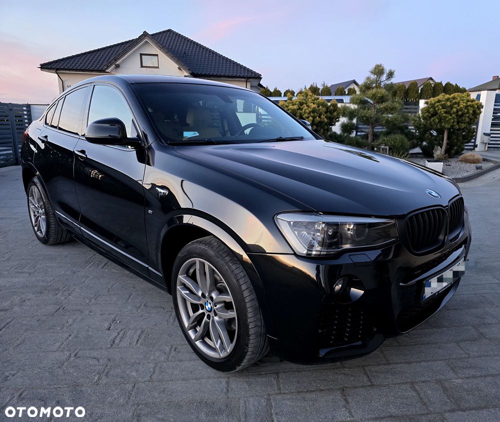 BMW X4 xDrive20d M Sport - 14