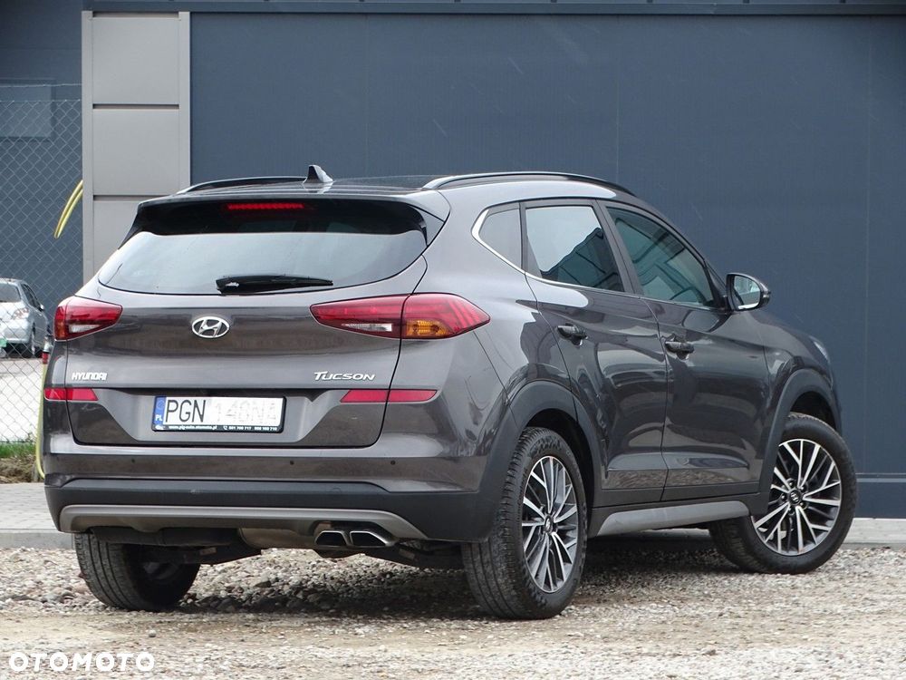 Hyundai Tucson - 11