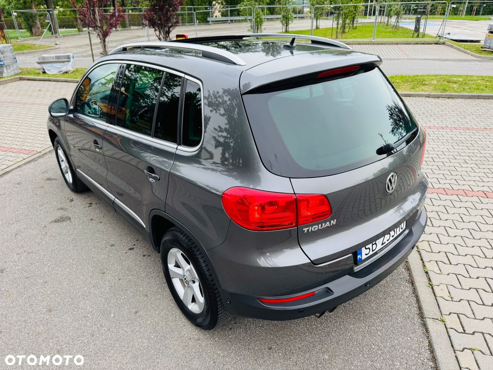 Volkswagen Tiguan 2.0 TDI R-Style - 12