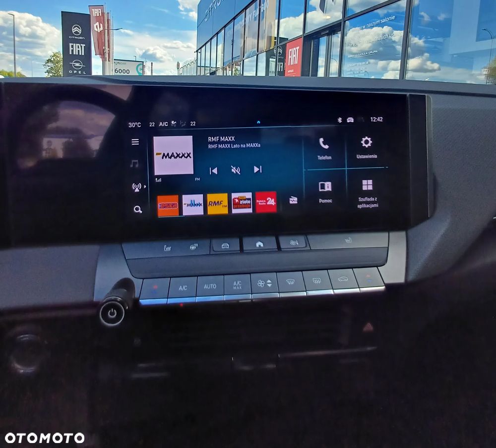 Opel Astra VI 1.2 T GS S&S - 11