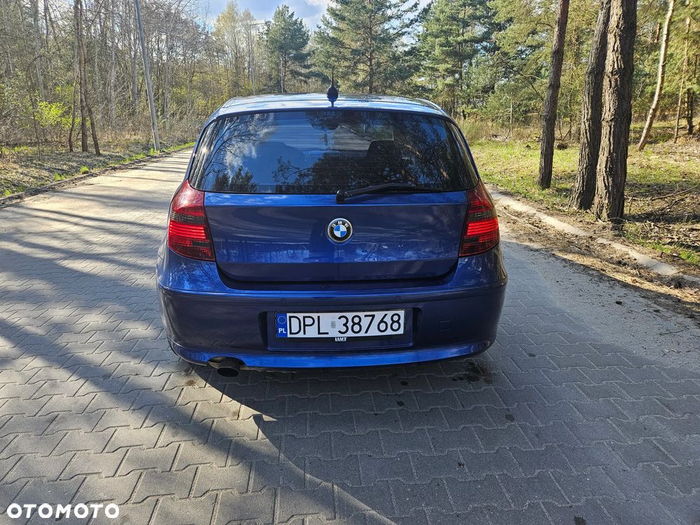 BMW Seria 1 118i - 3