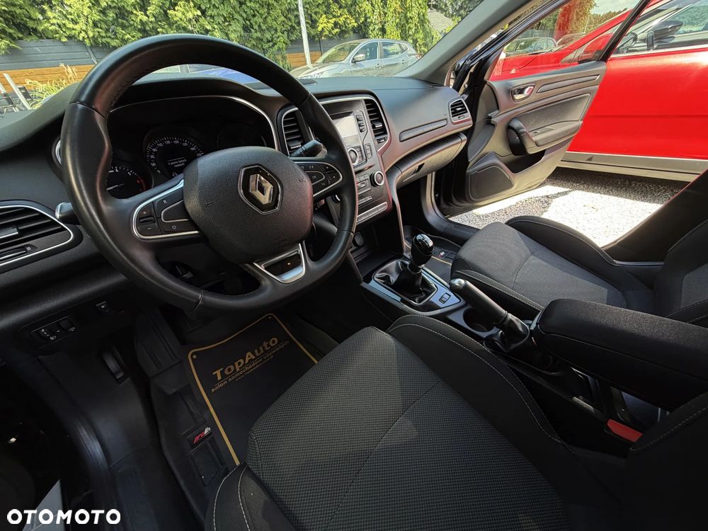 Renault Megane 1.6 SCe Intens - 19