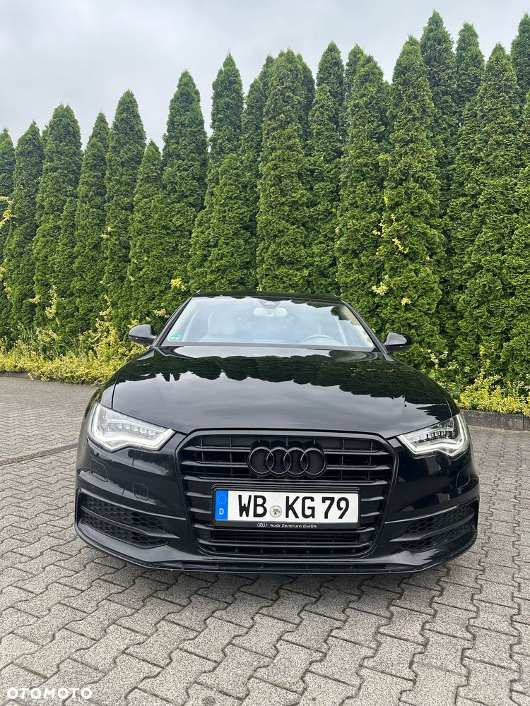 Audi A6 Avant 2.0 TDI DPF sport selection - 2
