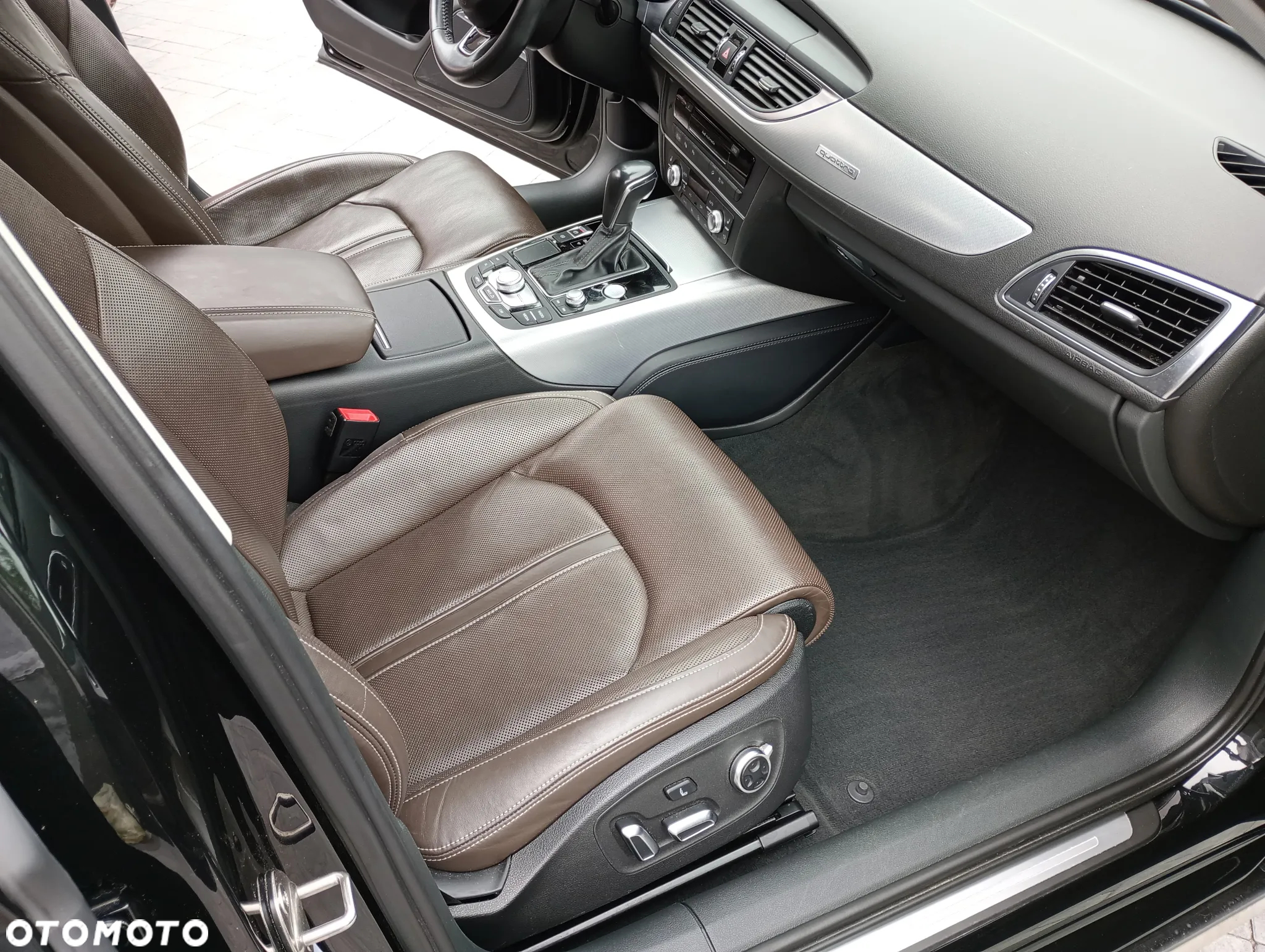 Audi A6 Allroad quattro 3.0 TDI S tronic DPF - 21