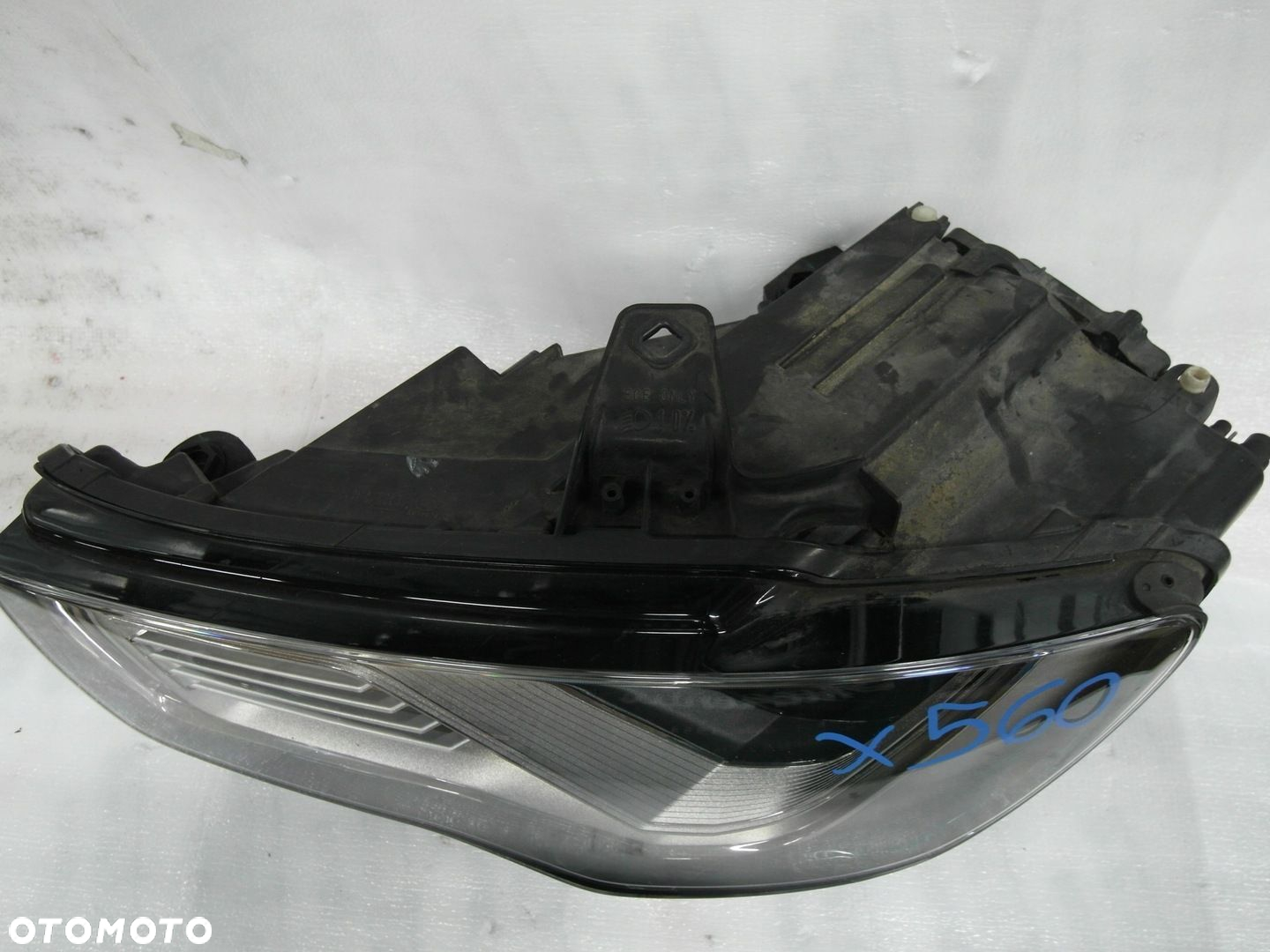 AUDI A3 8V FULL LED IDEALNA LAMPA PRZEDNIA LEWA 8V0941773 NR72 - 5