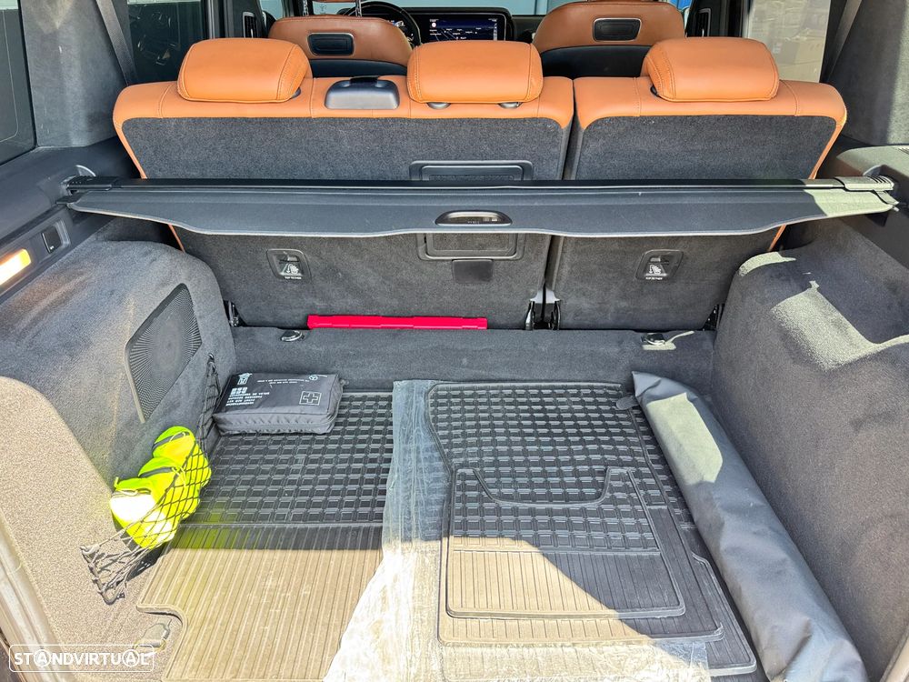 Mercedes-Benz G 63 AMG 4×4² - 30