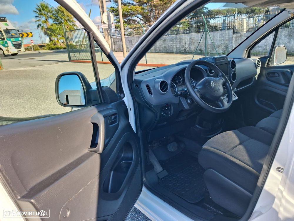 Citroën Berlingo 1.6 BlueHDi Feel Edition ETG6 - 9