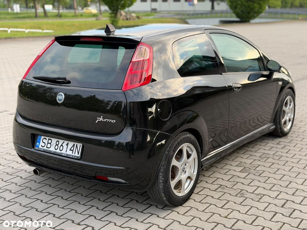 Fiat Grande Punto 1.4 16V Dynamic - 5